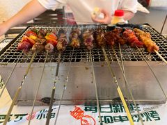 -曾百万小炉小串自助烧烤(高新店)