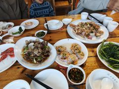 -蓝湾碧波·老字号·疍家非遗海上餐厅