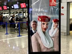-上海浦东国际机场-T2航站楼
