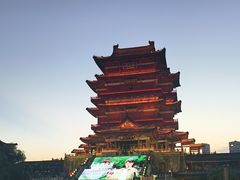 -寻梦滕王阁实景演出