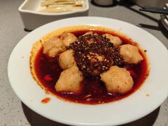 -半天妖烤鱼(丰科万达店)