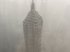 -上海环球金融中心云端足球盛典