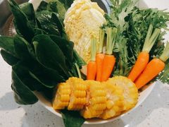 -九孔·筒骨莲藕汤锅(大明宫万达店)
