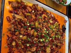 -兔槽江湖菜·重庆璧山兔(水围店)
