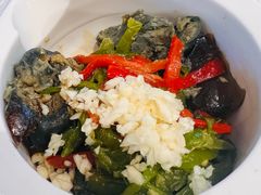 擂椒皮蛋-马凯餐厅(地安门店)