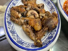 香酥鸭-广迎居老正兴菜馆