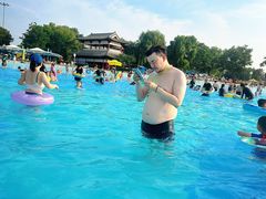 -欢乐水魔方水世界