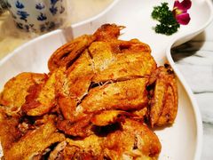 金奖葫芦鸡-西安饭庄·非遗陕菜(钟楼店)