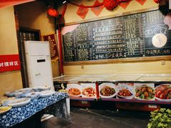 -李久其家民间餐厅(观沙岭公园店)