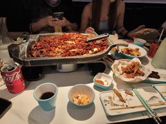 -江边城外烤全鱼(世茂广场店)
