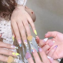 -沐白•盛妍日式美甲美睫