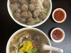 -潮镇老尾牛杂(环城西路店)
