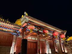 -暖泉古镇