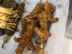 -彭城八戒羊肉串(总店)