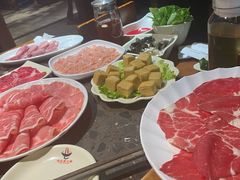 -重庆地瓜老火锅(广渠门店)
