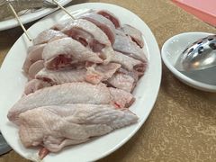 清远鸡-濠轩阁特色生蚝火锅总店