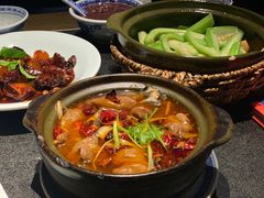 -南京大牌档(新街口德基广场店)