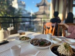 -怡园饭店-餐厅(四望亭店)