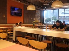 大堂-红荔村肠粉(岗厦店)