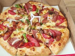 -必胜客(新辰里酒仙桥店)