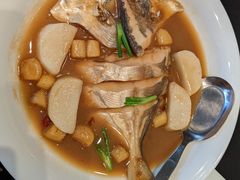 鲳鱼烧年糕-新荣记(椒江店)