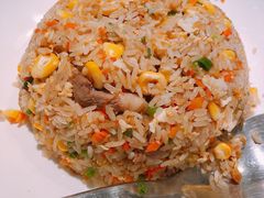 招牌羊肉炒饭-九府羊·鲜羊火锅·烤串(新华路店)