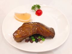 招牌烤鳕鱼-清水蘭軒