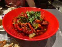 -红辣椒·川菜·火锅(张杨路店)