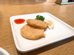 香煎虾饼-味千拉面(南昌杉杉奥特莱斯广场店)