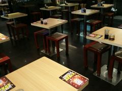 大堂-蓉李记成都名小吃(二七万达店)