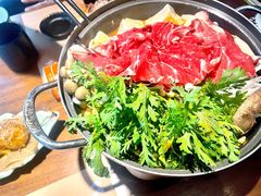 泡菜肥牛锅-山葵家居酒屋(天目里店)