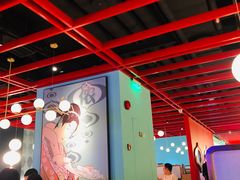 大堂-温禾牛·和牛寿喜烧自助火锅(恒基名人店)