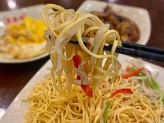 鸡蛋冷面-东泰祥生煎馆(陕西南路店)