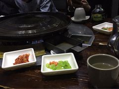 -海花锅盖烧烤店(怡馨家园店)