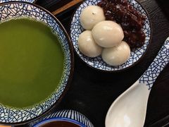 抹茶红豆白玉汤-WONDER ICE 萬得冰田(建設路总店)