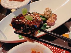 怪味牛肉-景忆川·川粤菜