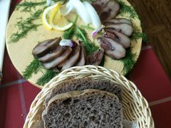 -满洲里饭店-尼基金俄餐厅