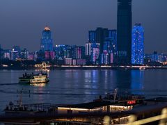 -武昌中华路码头(轮渡站)