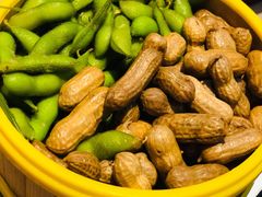 花生毛豆-丰茂烤串(金源店)