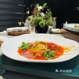 现代风尚餐厅体验-何世榴自贡私房菜
