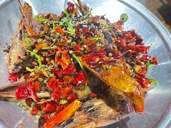 干锅鸭头-叶派龙虾•招牌香辣蟹·海鲜(中海国际店)