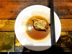 鲜鲅鱼金饺-金谷园饺子·烧烤(人大总店)