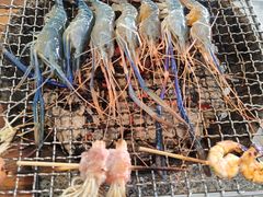 -芭提雅Amporn Seafood自助餐厅