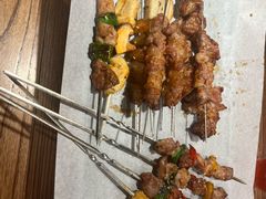 -烤小呆碳烤大肉筋