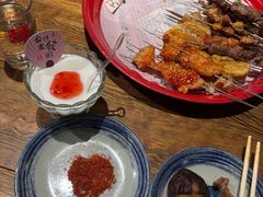 -北三老太太烧烤(人生一串上榜店)