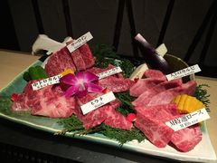 -松阪牛焼肉M(法善寺横丁店)