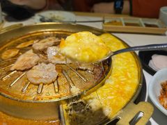 -猪啊牛呀羊啊铜盘烤肉(正大广场店)