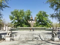 -北京石刻艺术博物馆(五塔寺)