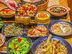 -潮十三潮汕砂锅粥(高新四路大都荟店)