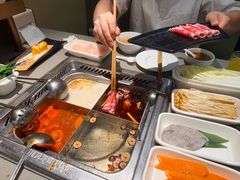 -海底捞火锅(枫蓝国际购物中心店)